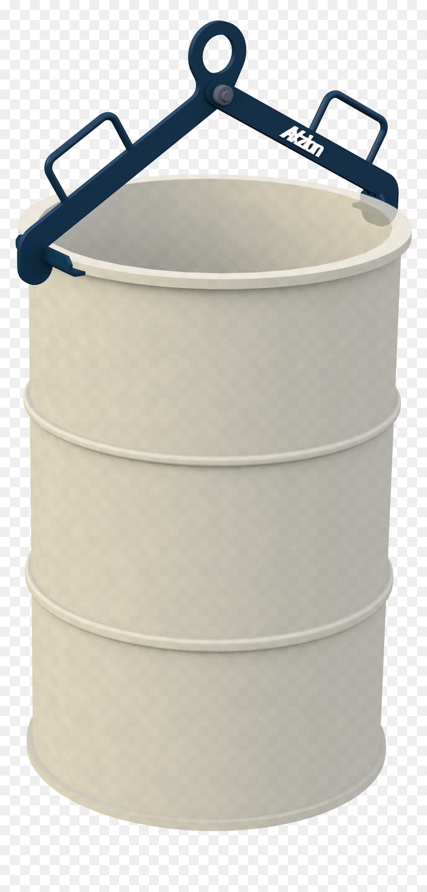 Laundry Basket, HD Png Download - water drum png