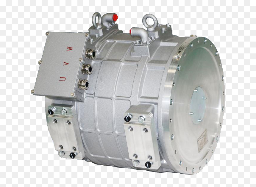 Electric Buses Trucks Van Car Motor Ac Motor Conversion - Machine, HD Png Download - ac bus png