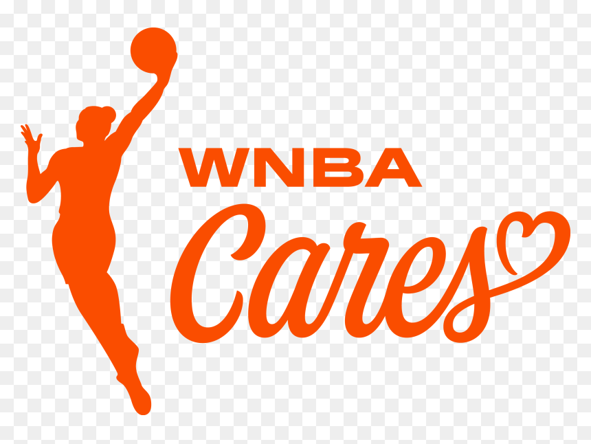 Wnba Cares - Shoot Basketball, HD Png Download - cricket ball fire png