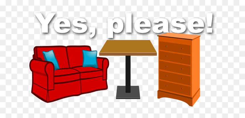 Furniture Images Png, Transparent Png - furniture images png