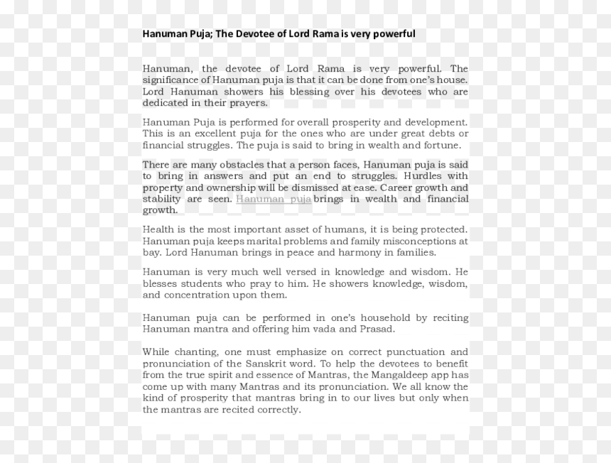 Document, HD Png Download - hanuman black png