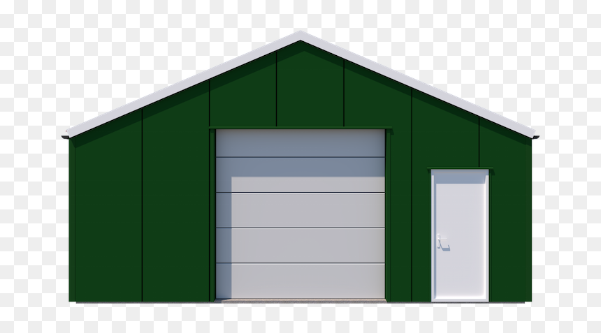 Finish Building 8 X 12 X 3m - Garage, HD Png Download - bilding png