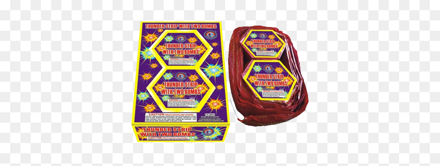 Fp3m04 Thunder Bomb Firecrackers - Bk Burger Shots, HD Png Download - fire cracker png