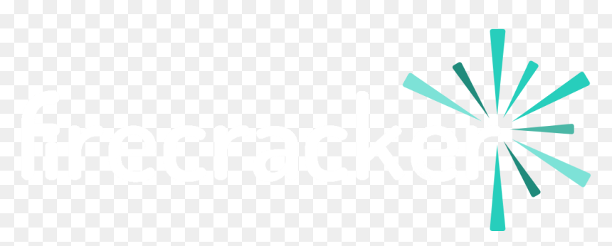 Firecracker Logo White - Firecracker Medical, HD Png Download - fire cracker png