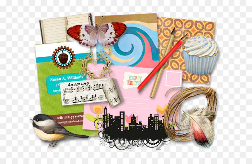 Print Shop Clipart - Greeting Card, HD Png Download - shop clipart png