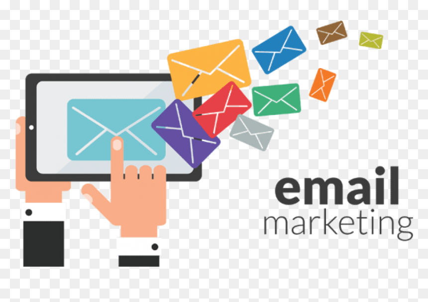 Free Png Download Email Marketing Png Images Background - Que Es E Marketing, Transparent Png - email marketing images png