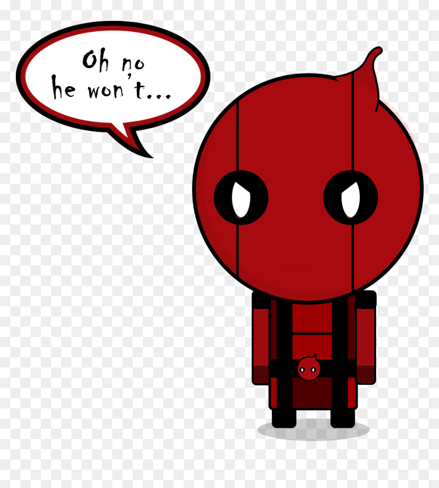 Cartoon, HD Png Download - deadpool movie png