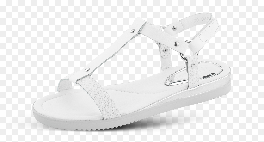 Ladies - Flip-flops, HD Png Download - ladies sandal png