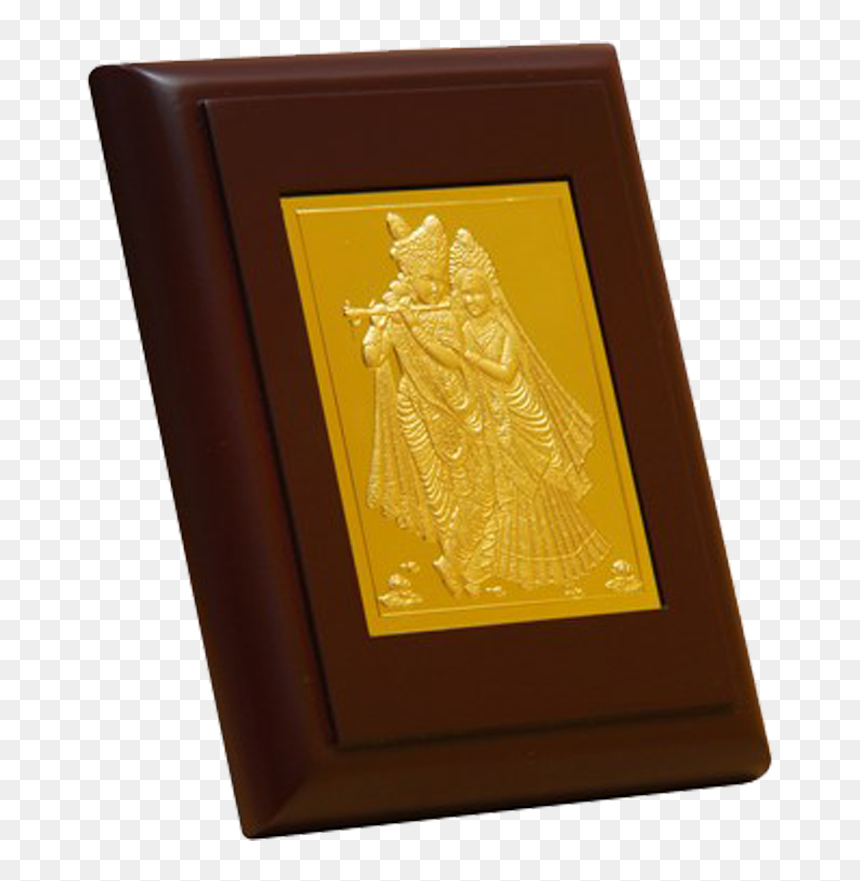 Picture Frame, HD Png Download - krishan ji png