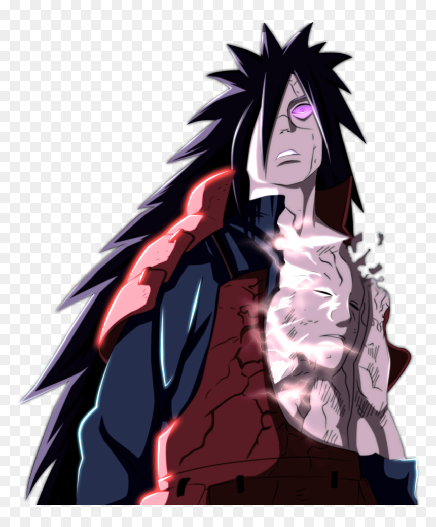 Thumb Image - Madara Uchiha Hd Png, Transparent Png - maa bhagwati png