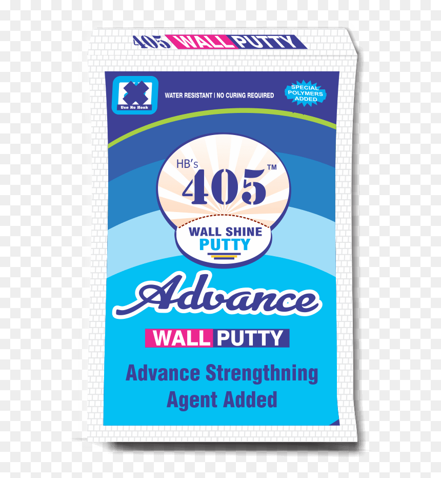 Wall Putty Bag - Wall Putty Bags, HD Png Download - ik onkar png