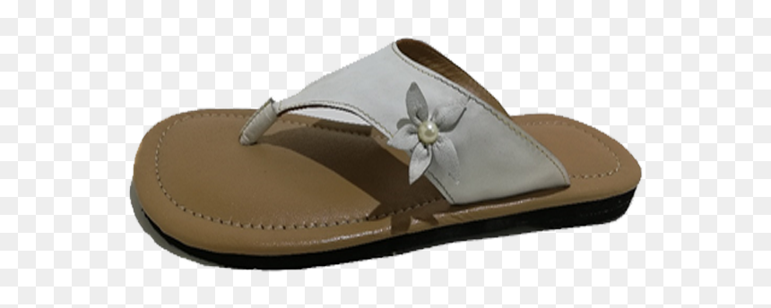 Slipper, HD Png Download - ladies sandal png