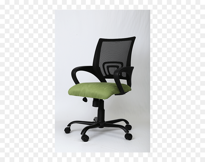 Study Chairs - Cadeira Fixa Escritorio, HD Png Download - revolving chair png