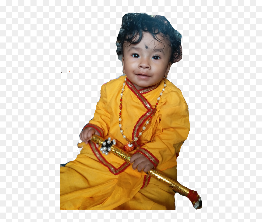 Toddler, HD Png Download - krishan ji png