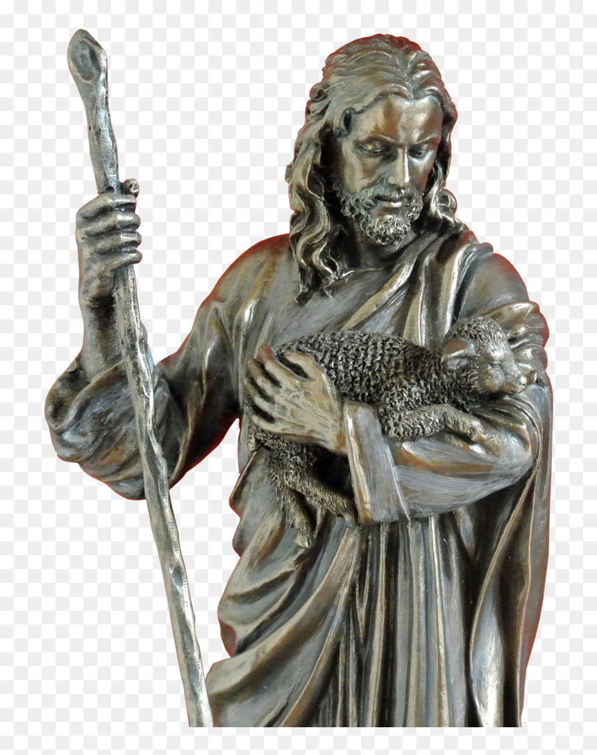Bible Christ Of Jesus Depiction Redeemer Statue - God Statue Png, Transparent Png - lord venkateswara png images
