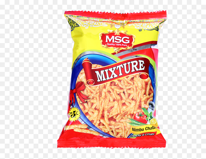Msg Nimbu Chataka - Chinese Noodles, HD Png Download - nimbu png
