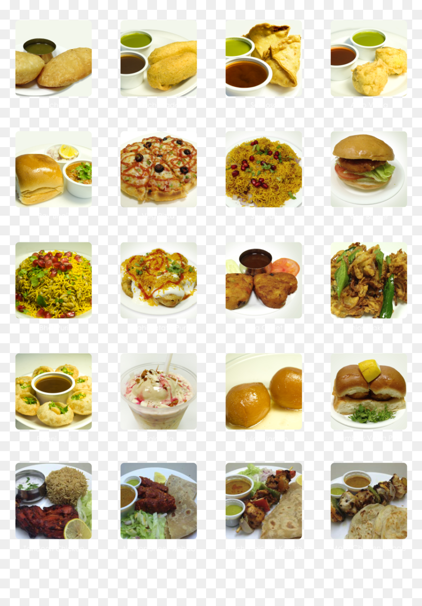 Fast Food, HD Png Download - kulfi ice cream png