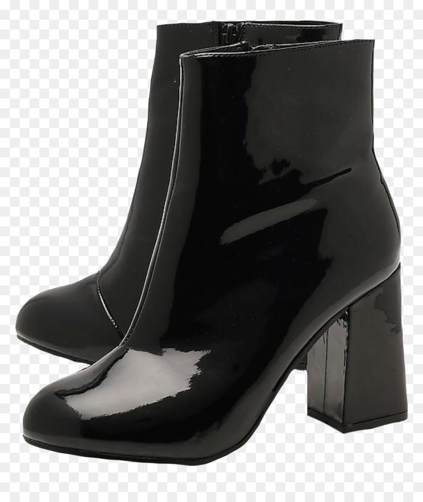 #shoes #footwear #boots #heels #ankleboots #heelboots - Boot, HD Png Download - female shoes png