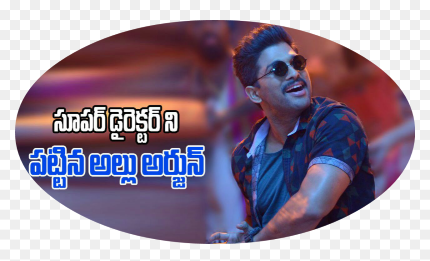 Allu Arjun Next Movie With Vamshi Paidipally - Allu Arjun Sarrainodu Look, HD Png Download - allu arjun png images
