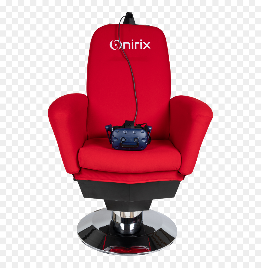 Fauteuil Vr, HD Png Download - revolving chair png