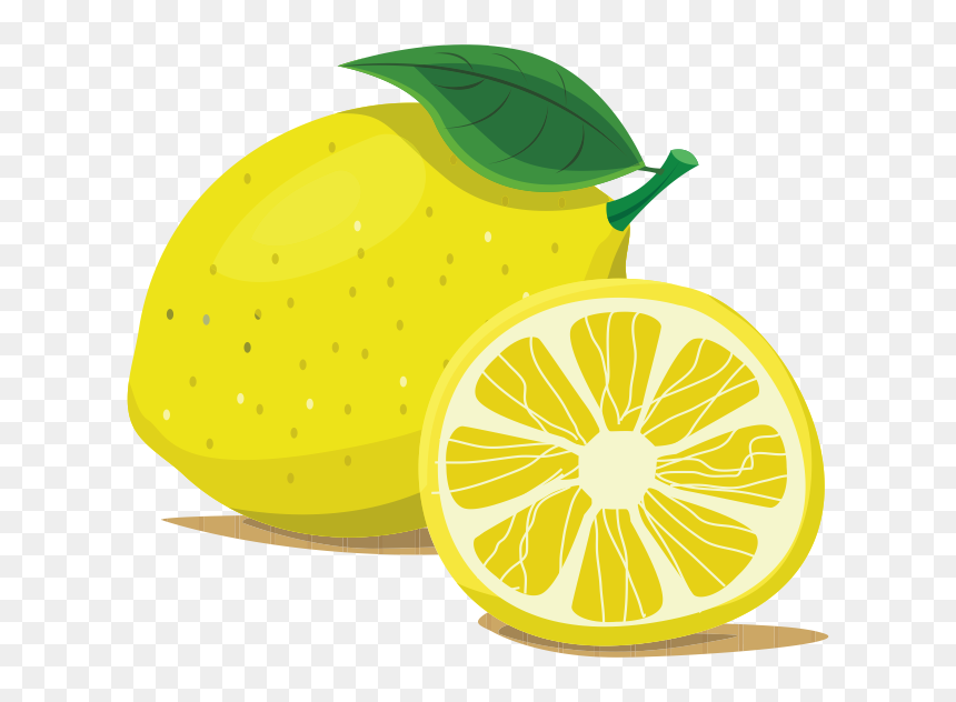 Lemon Clipart Png, Transparent Png - nimbu png