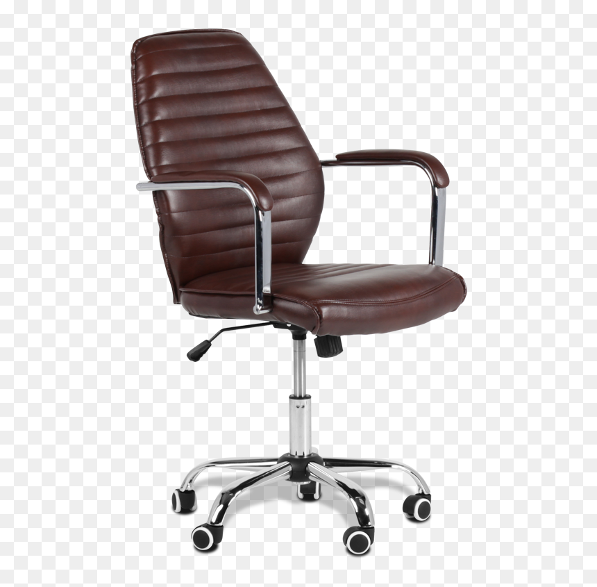 Office Chair, HD Png Download - revolving chair png