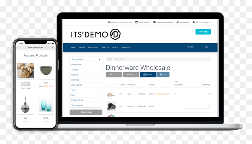 B2b Ordering Portal, HD Png Download - b2b png