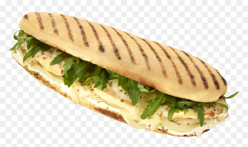 Burger And Sandwich Png Images Download - Panini Sandwiches Png, Transparent Png - bargar png
