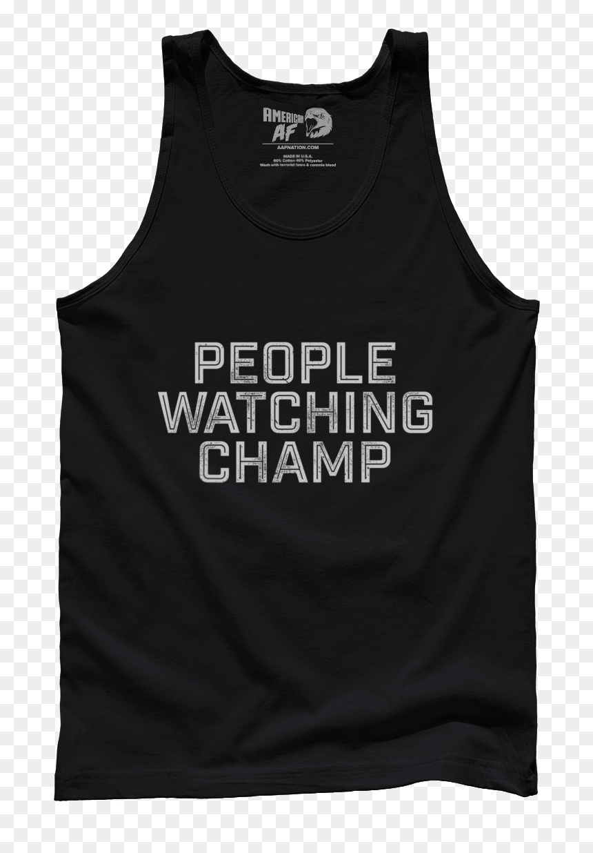 Active Tank, HD Png Download - people watching png