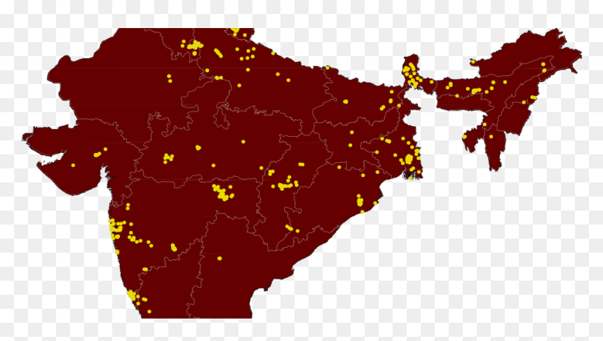 Phase 7 Of Lok Sabha Elections 2019, HD Png Download - chilam png