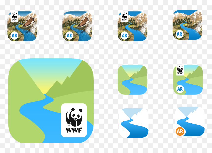 Graphic Design, HD Png Download - wwf png