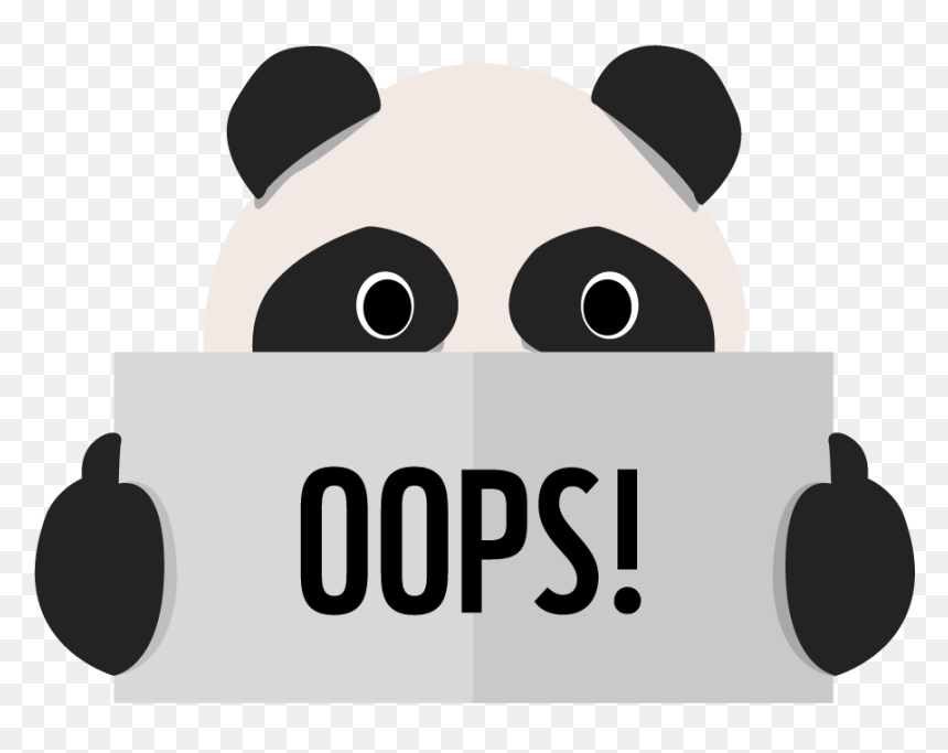 Website Error Image-02 - Cartoon, HD Png Download - wwf png