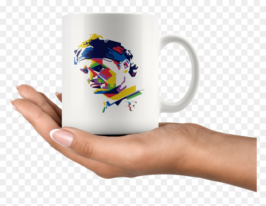 Roger Federer Art Mug"
 Data-zoom="//cdn - 8th 8 Year Wedding Anniversary, HD Png Download - roger federer png