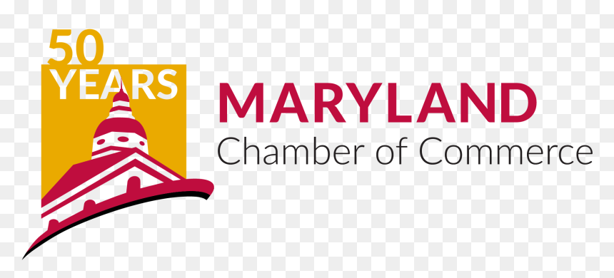 Md Chamber Of Commerce Inspire Maryland Awards - Taziye, HD Png Download - maryland logo png