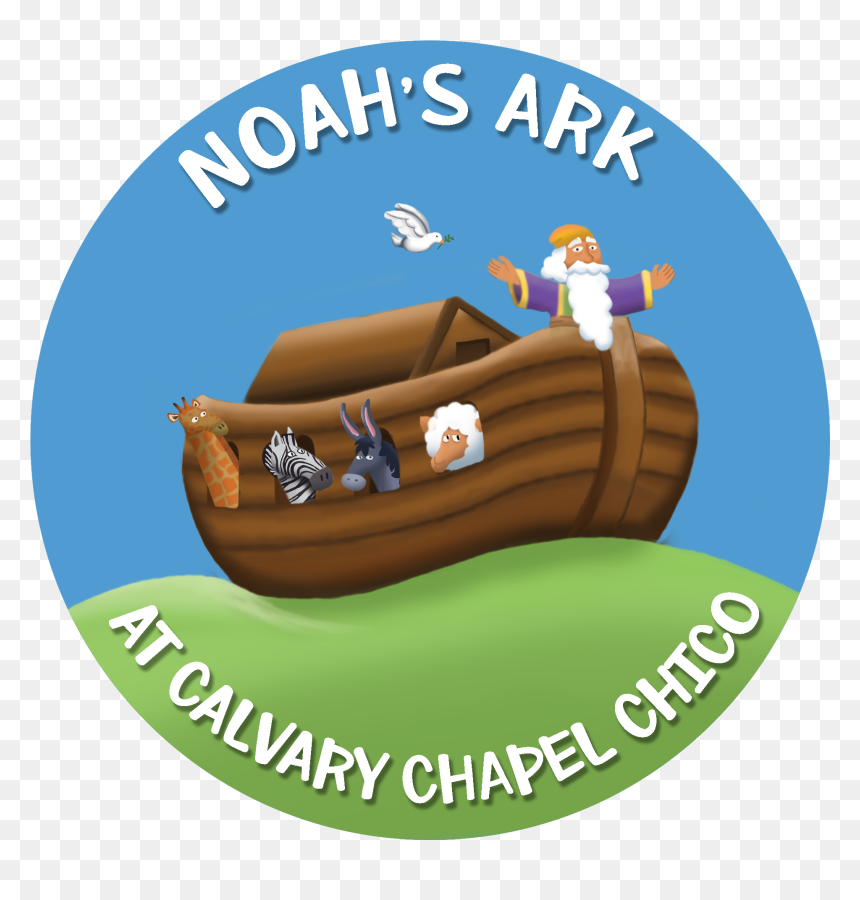 Noah's Ark Art Clip, HD Png Download - noah's ark png