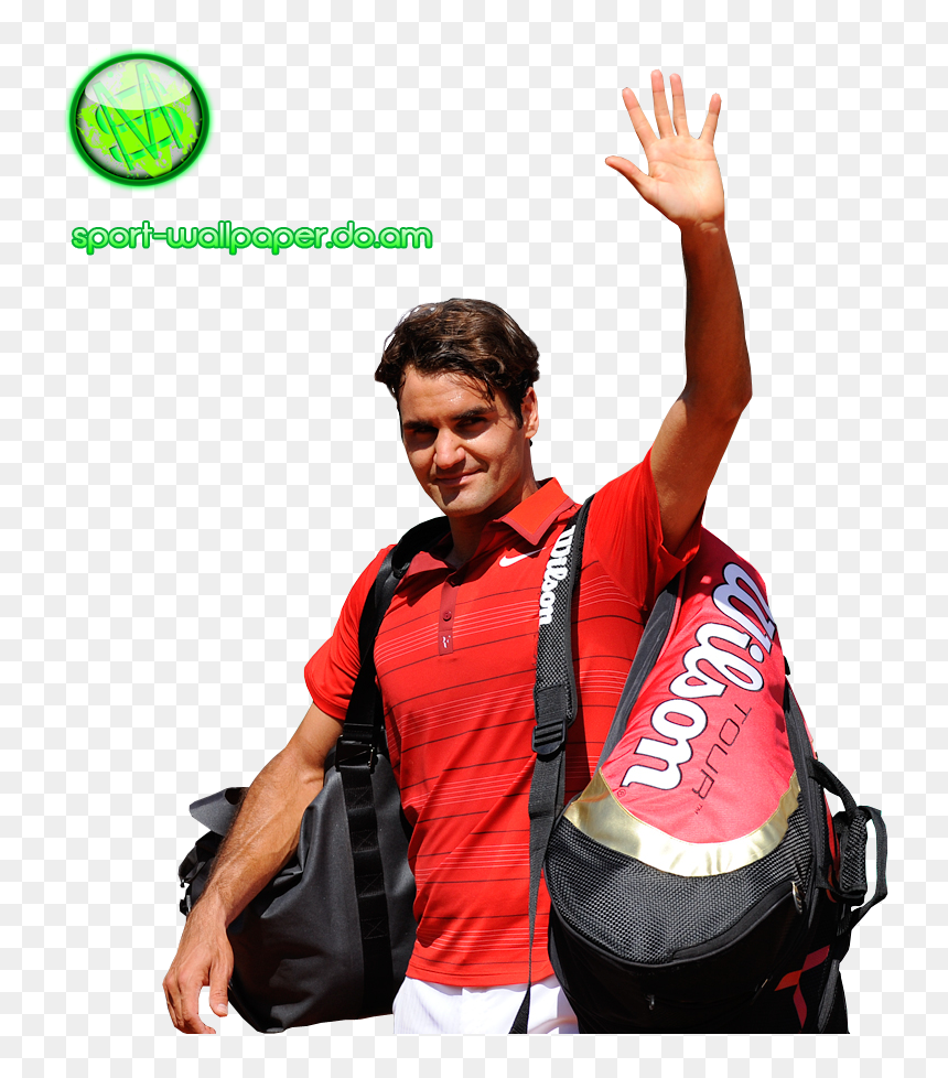 Roger Federer French Open 2011, HD Png Download - roger federer png