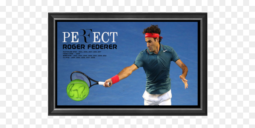 Tennis, HD Png Download - roger federer png