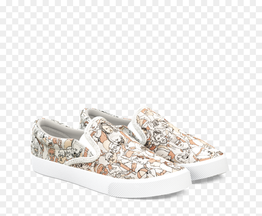 Slip-on Shoe, HD Png Download - people watching png