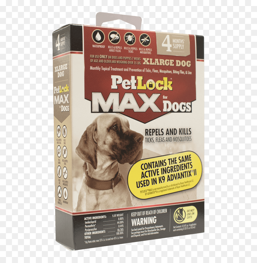Petlock Max For Dogs, Hd Png Download , Png Download - Petlock Max For Small Dogs, Transparent Png - dog png hd
