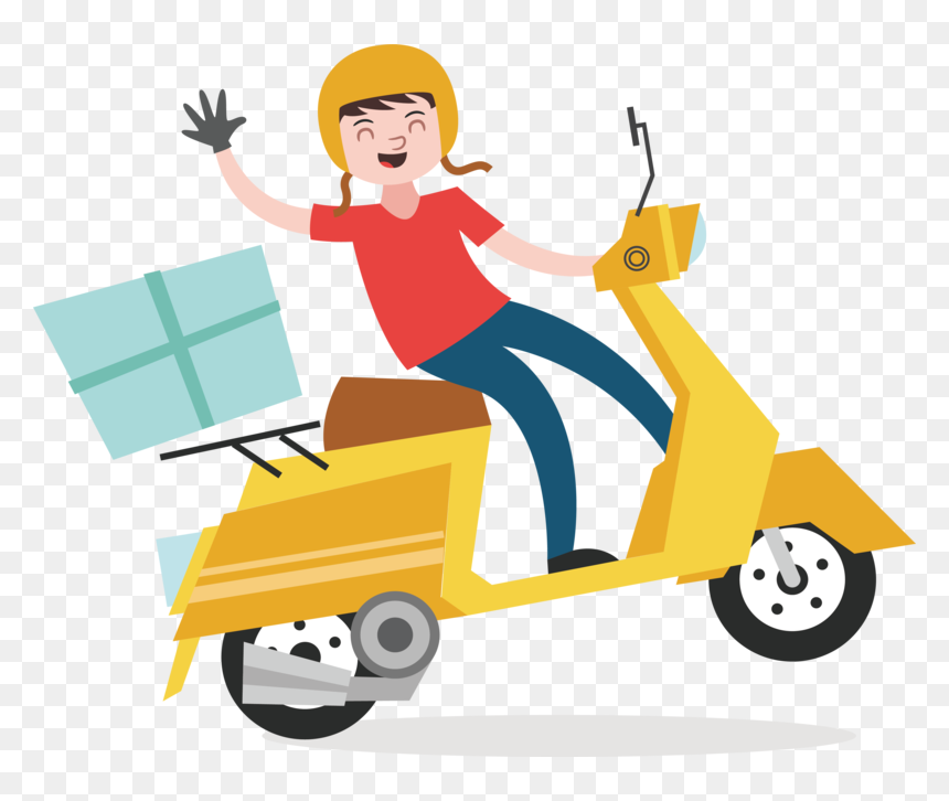 Delivery Png Pic - Transparent Delivery Png, Png Download - free delivery png