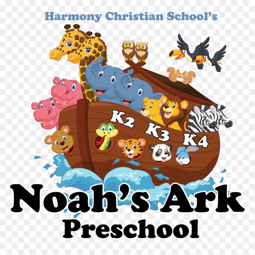 Missed You In Sunday School, HD Png Download - noah's ark png