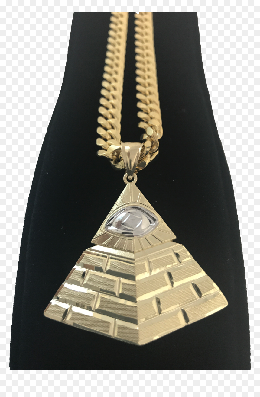 Pendant, HD Png Download - cuban link png