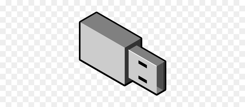 Pendrive Svg Clip Arts - Pendrive Png, Transparent Png - pen drives png