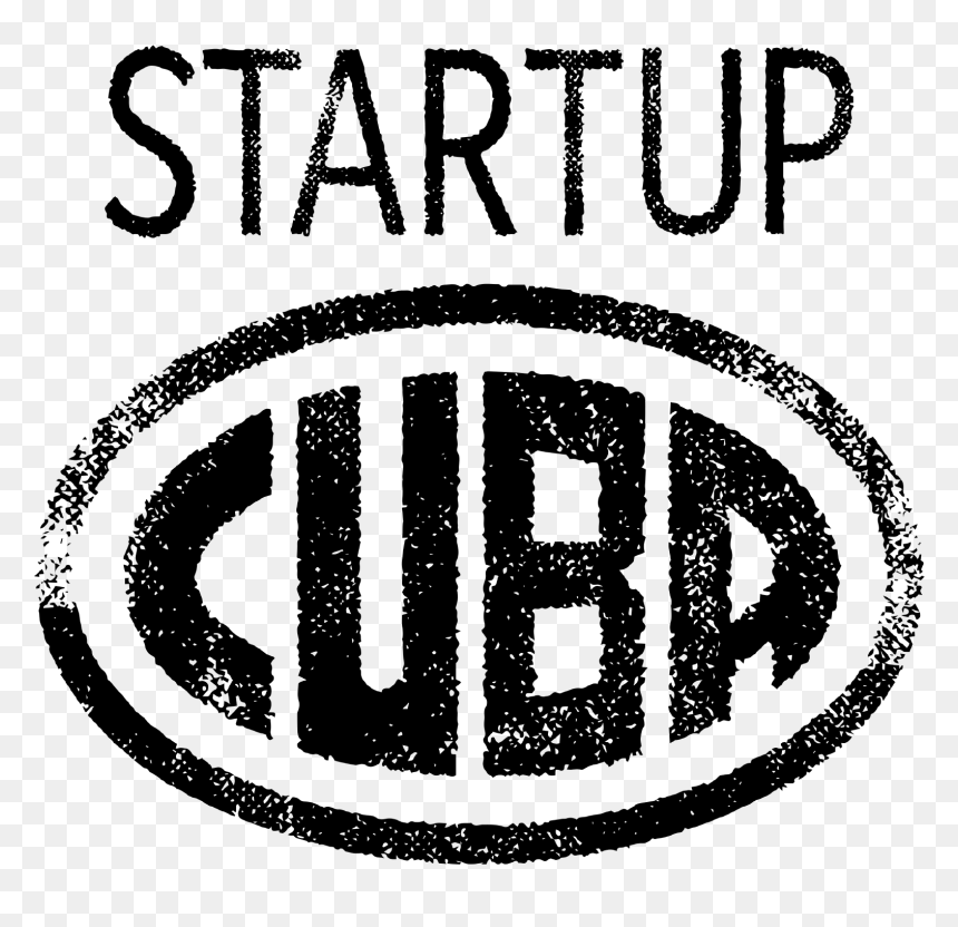 Startup Cuba - Emblem, HD Png Download - cuban link png