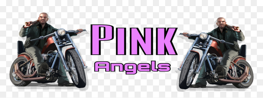 Joining Hands With Maltesini Family - Biker Gta 5 Png, Transparent Png - joining hands png