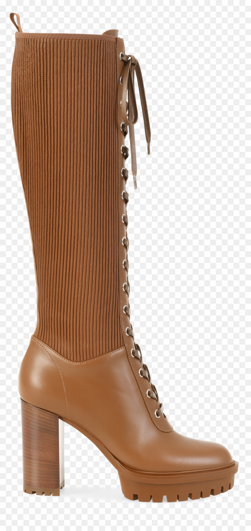 Knee-high Boot, HD Png Download - seamless lace png
