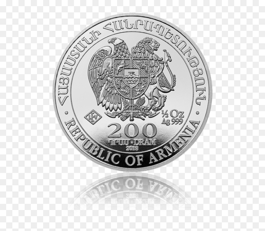 Coin, HD Png Download - noah's ark png