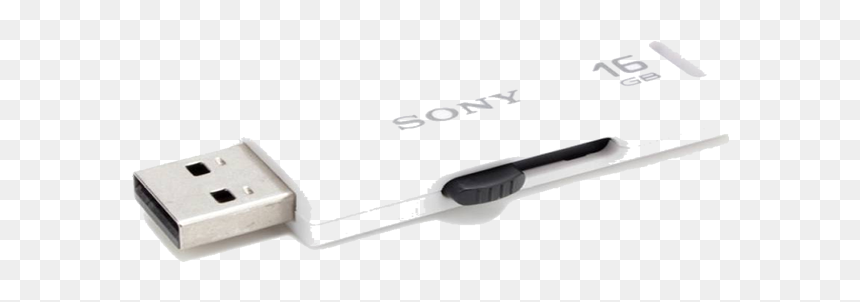 Usb Flash Drive, HD Png Download - pen drives png