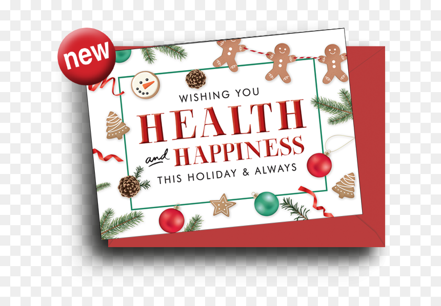 Christmas Card, HD Png Download - christmas cards png