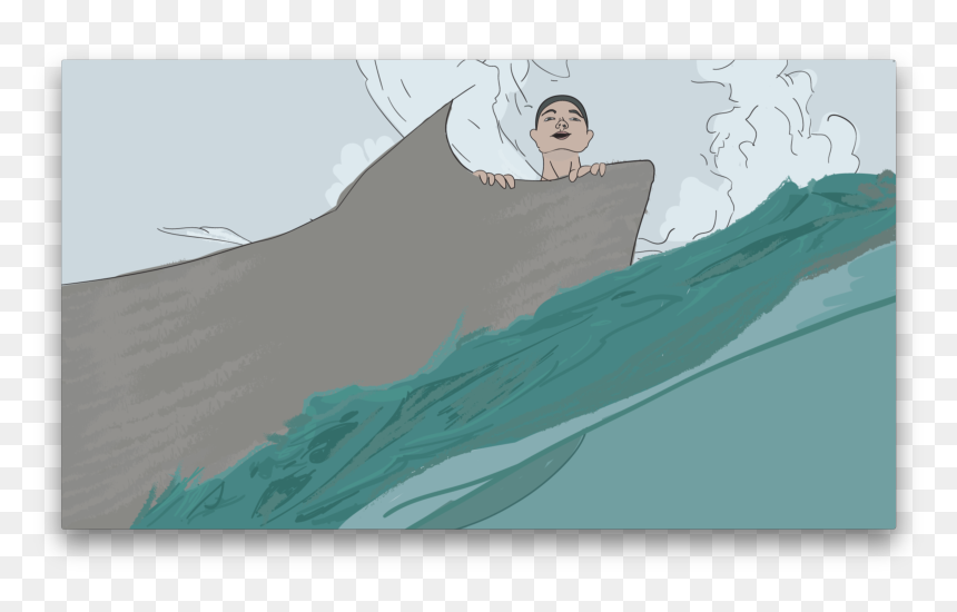 Illustration, HD Png Download - noah's ark png